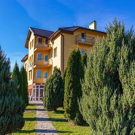 юран Hotel Skhidnytsia