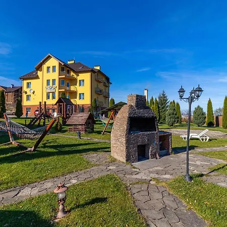 Hotel юран Skhidnytsia