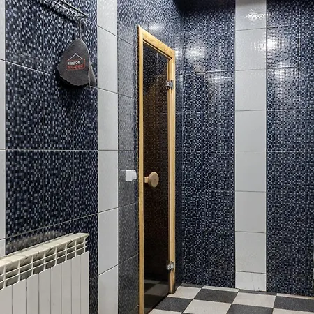 Hotel юран Skhidnytsia