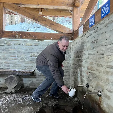 юран Hotel Skhidnytsia