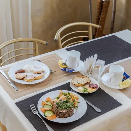 Hotel юран Skhidnytsia