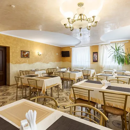 Hotel юран Skhidnytsia