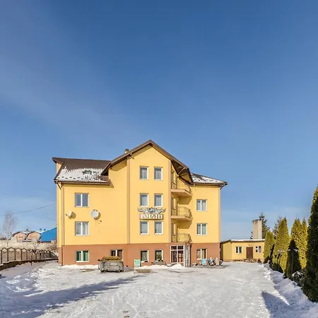 Hotel юран Skhidnytsia