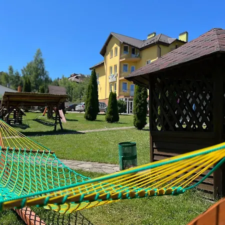 Отель юран