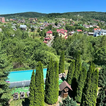 юран Hotel Skhidnytsia