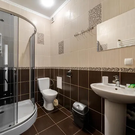 Hotell юран Skhidnytsia