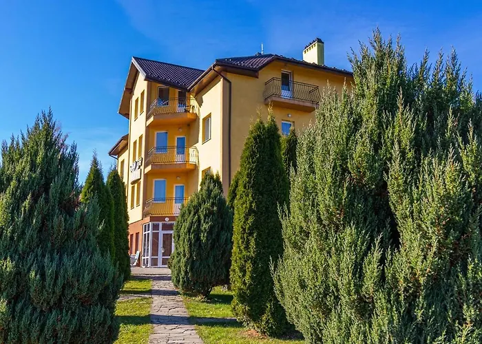 юран Hotel Skhidnytsia