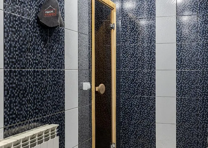 Hotel юран Skhidnytsia