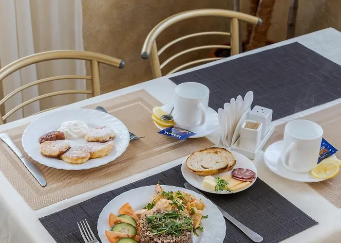 Hotel юран Skhidnytsia