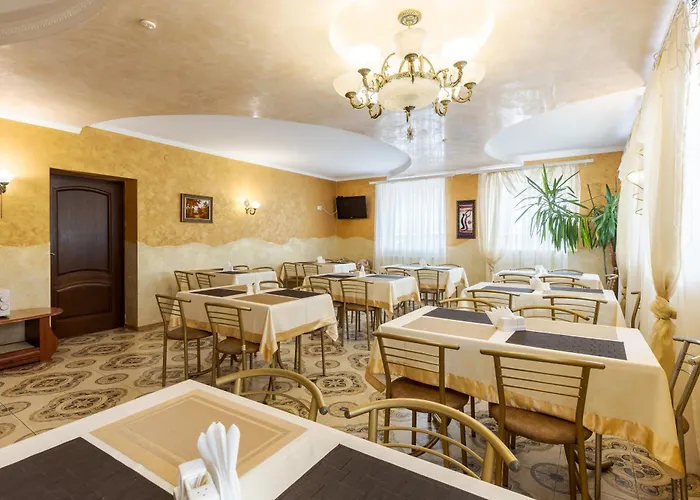 Hotel юран Skhidnytsia